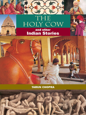 cover image of The Holy Cow and Other Indian Stories